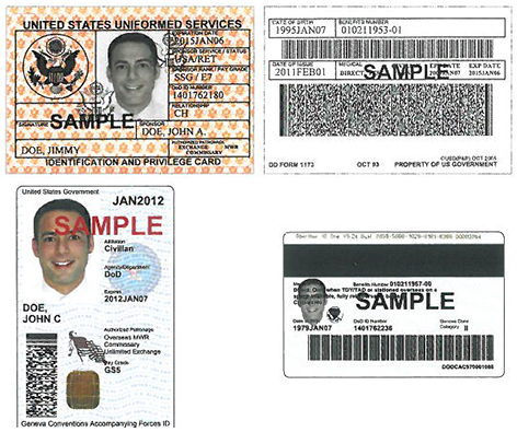 Oklahoma Id Card